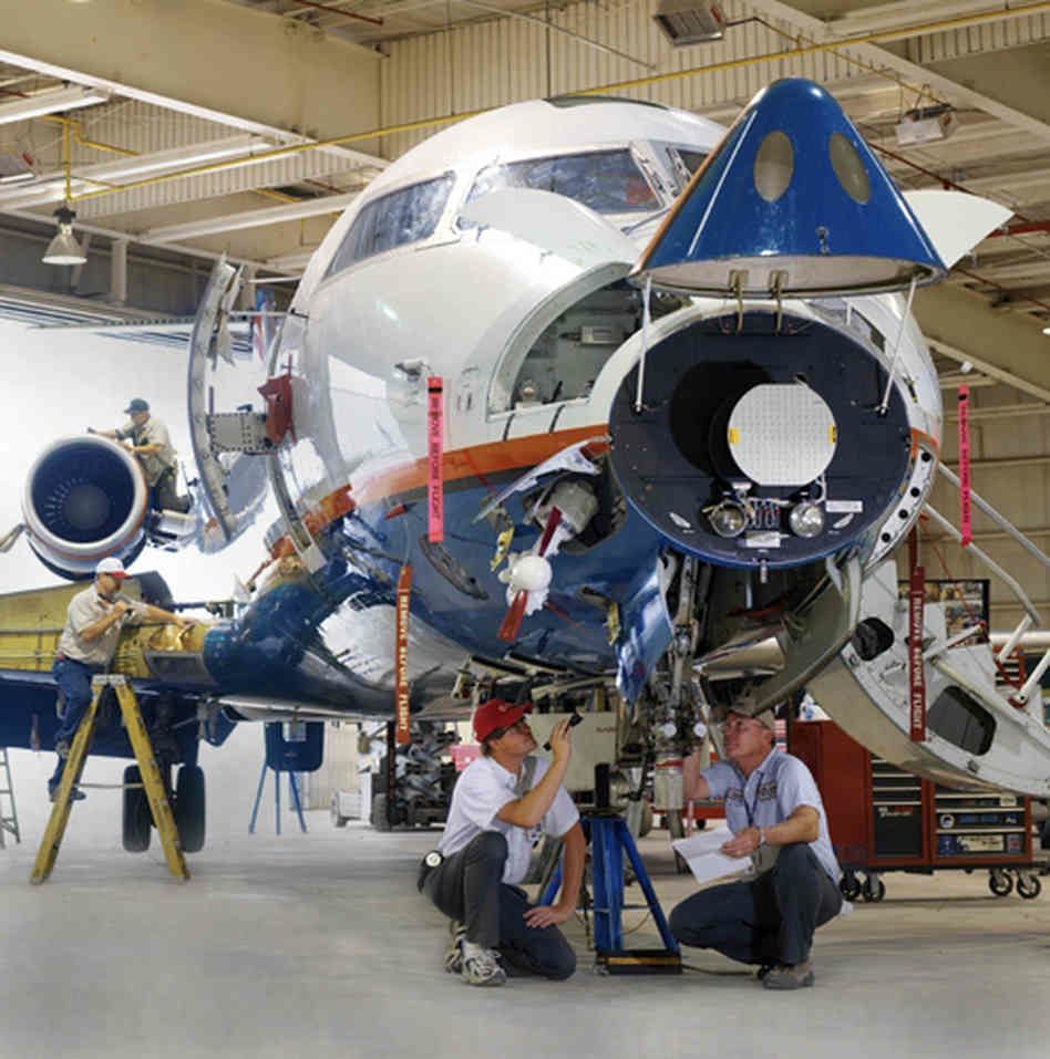 Aircraft Maintenance Technician Resume Sample Latest