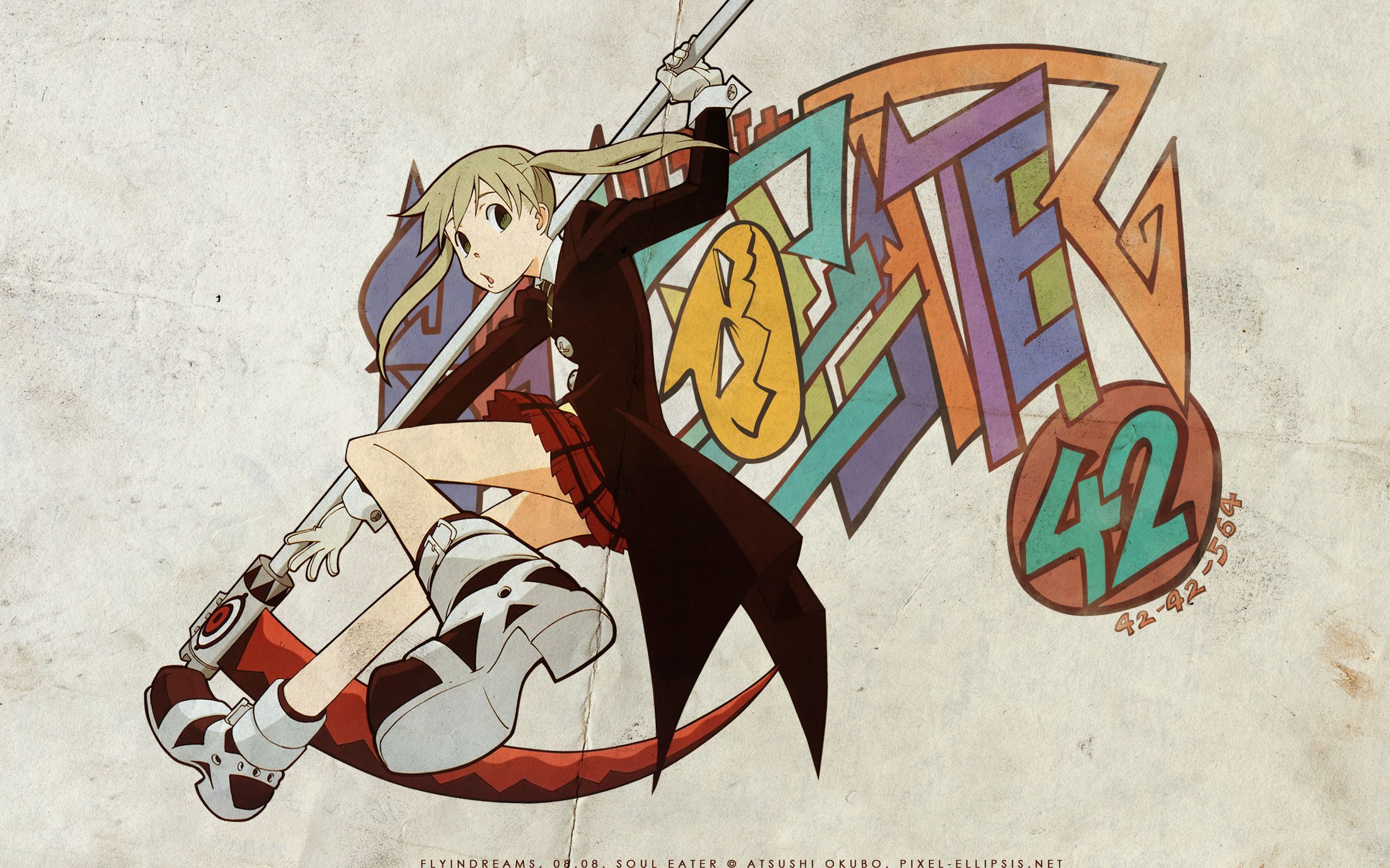 Soul Eater. Anime soul, Soul eater, Anime wallpaper