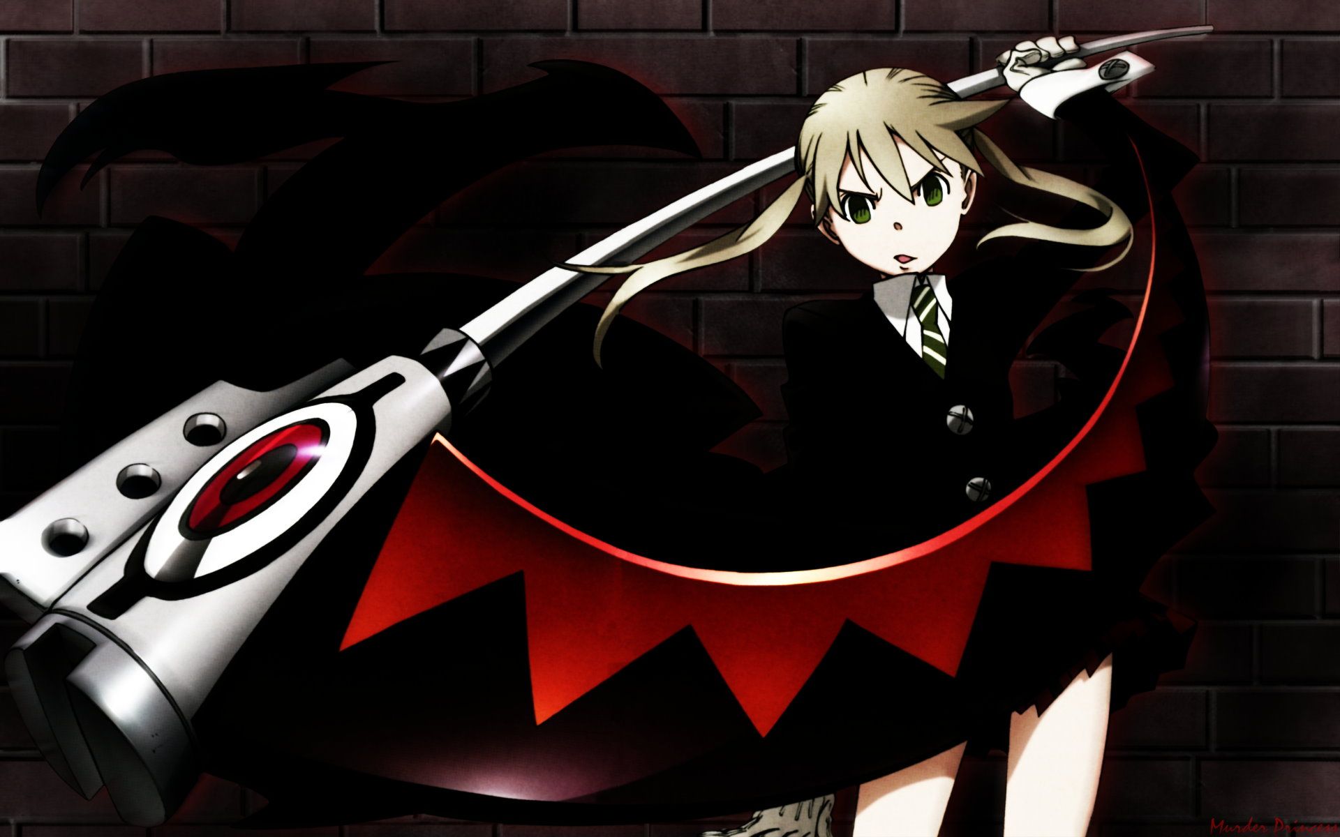 Live Anime Wallpaper Soul Eater