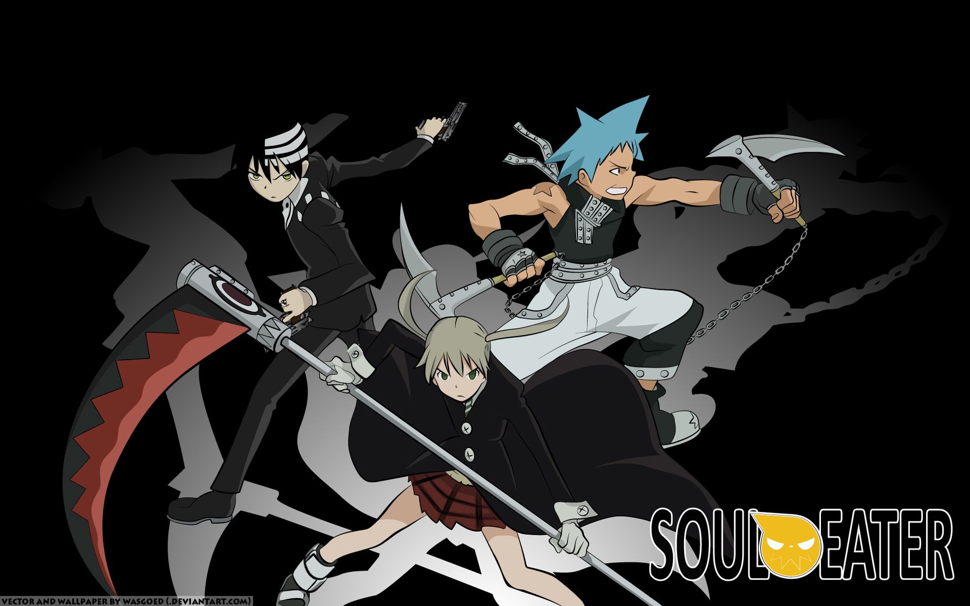 Free download animemxwp contentuploads201211Soul Eater Wallpaper 0901jpg [1920x1200] for your Desktop, Mobile & Tablet. Explore Anime Soul Eater Wallpaper. Soul Eater 1080p Wallpaper, Soul Eater Wallpaper 1920x Soul Eater Phone Wallpaper