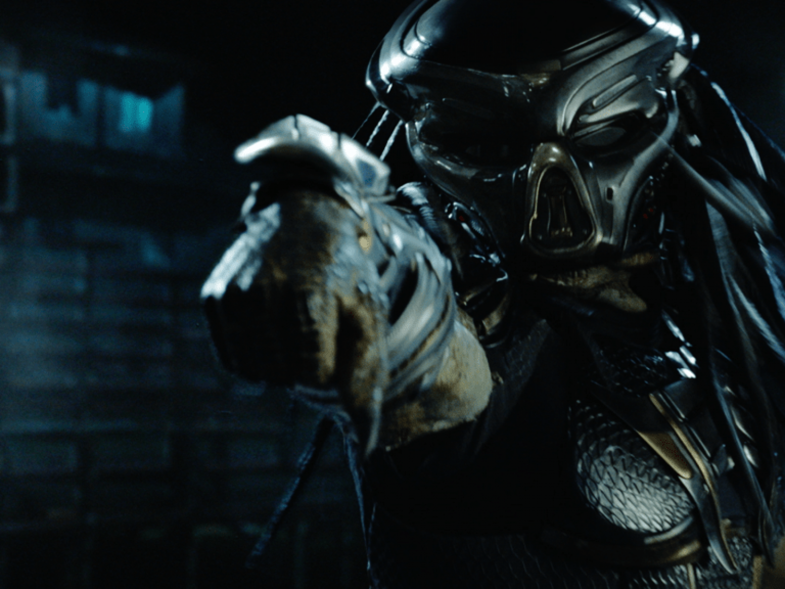 In 'The Predator' The Aliens Are The Best Characters