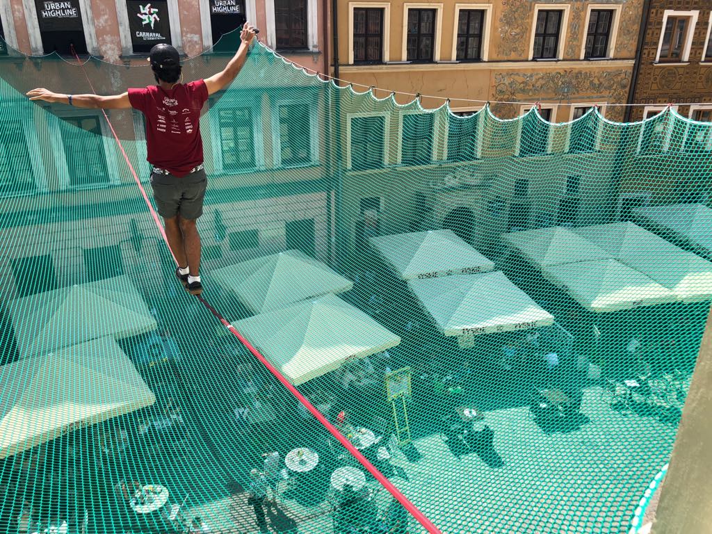 Urban Highline Festival