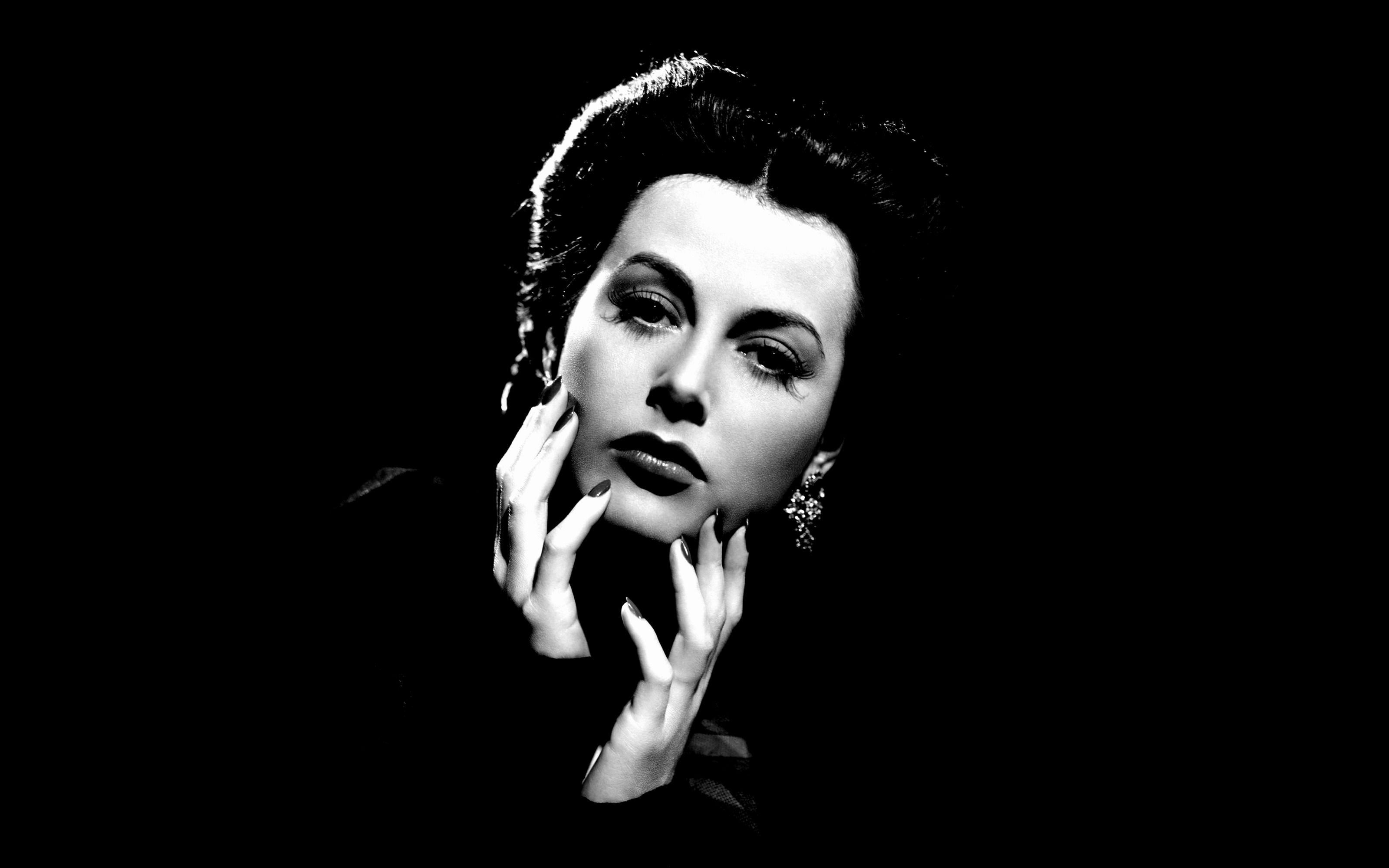 Hedy Lamarr atrizes wallpaper