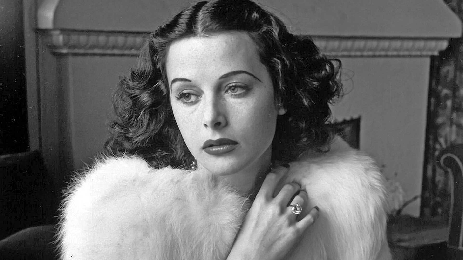 Bombshell: The Hedy Lamarr Story. About Hedy Lamarr Documentary