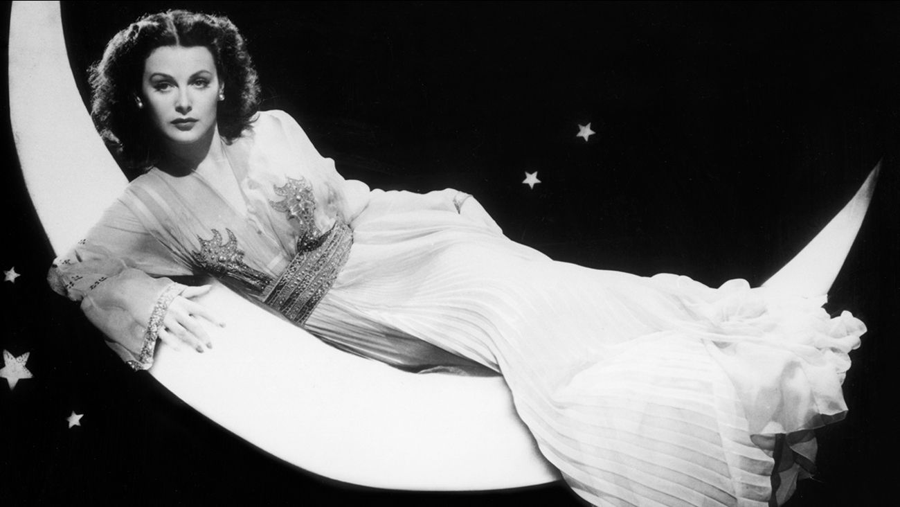 Actress and inventor Hedy Lamarr honored in Google doodle