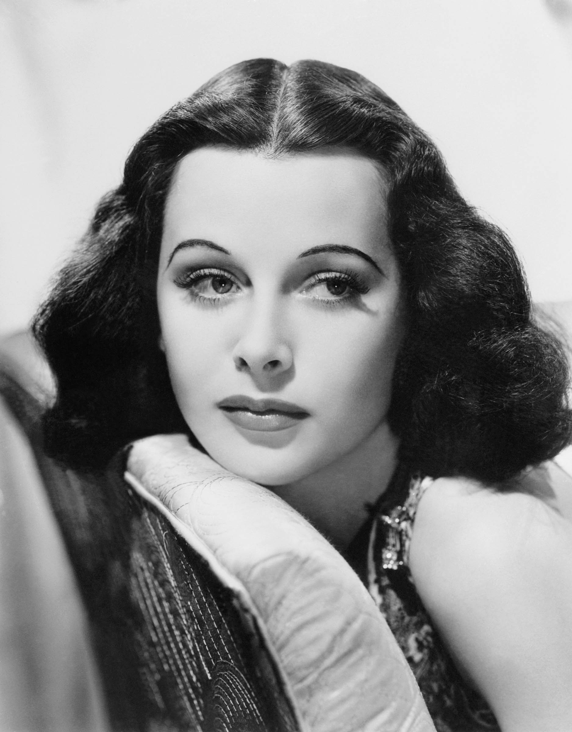 Hedy Lamarr wallpaper