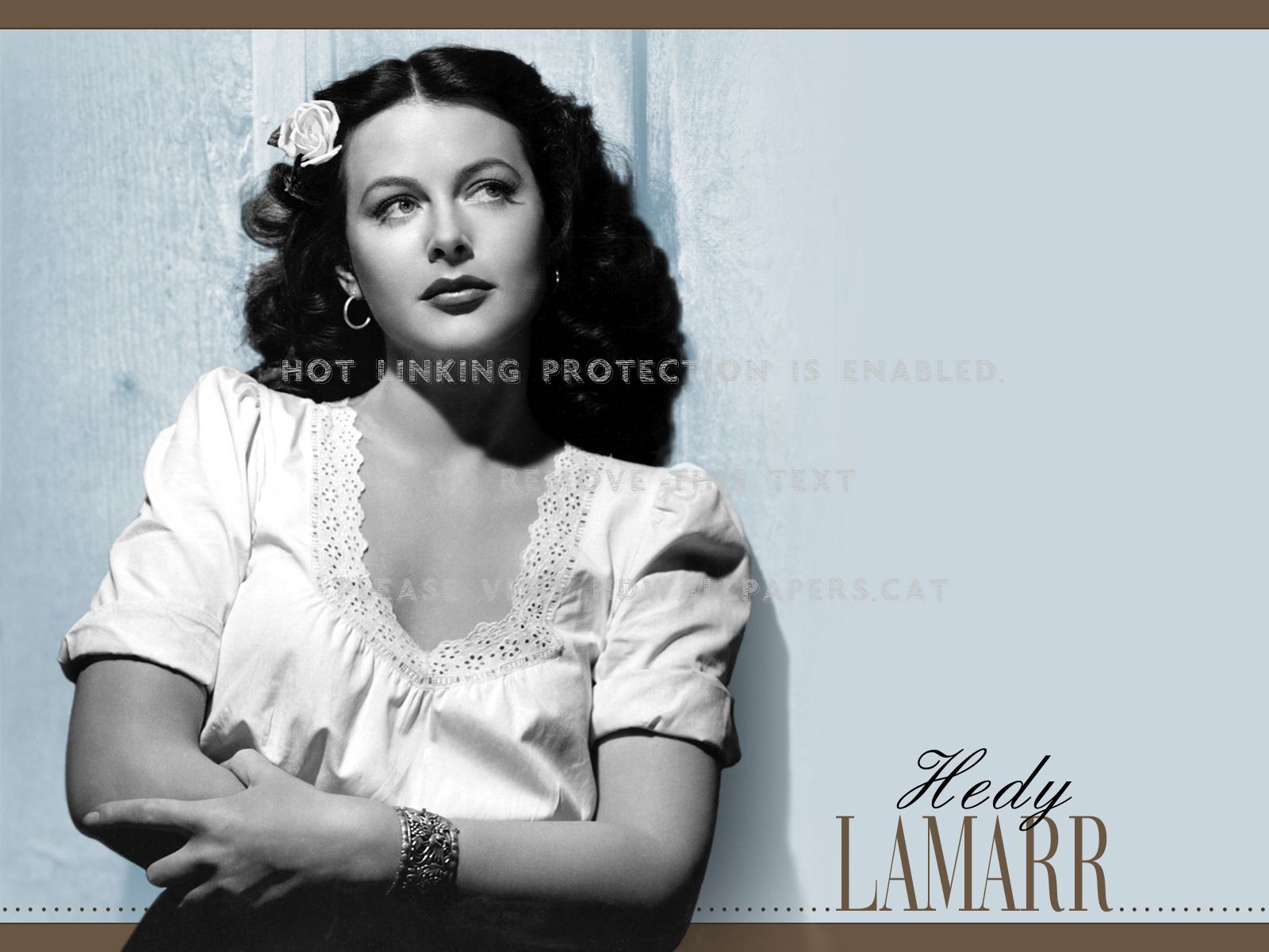 hedy lamarr golden era of hollywood movies