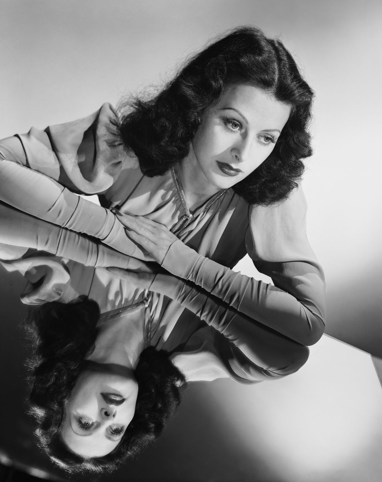 Hedy Lamarr Actresses Photo