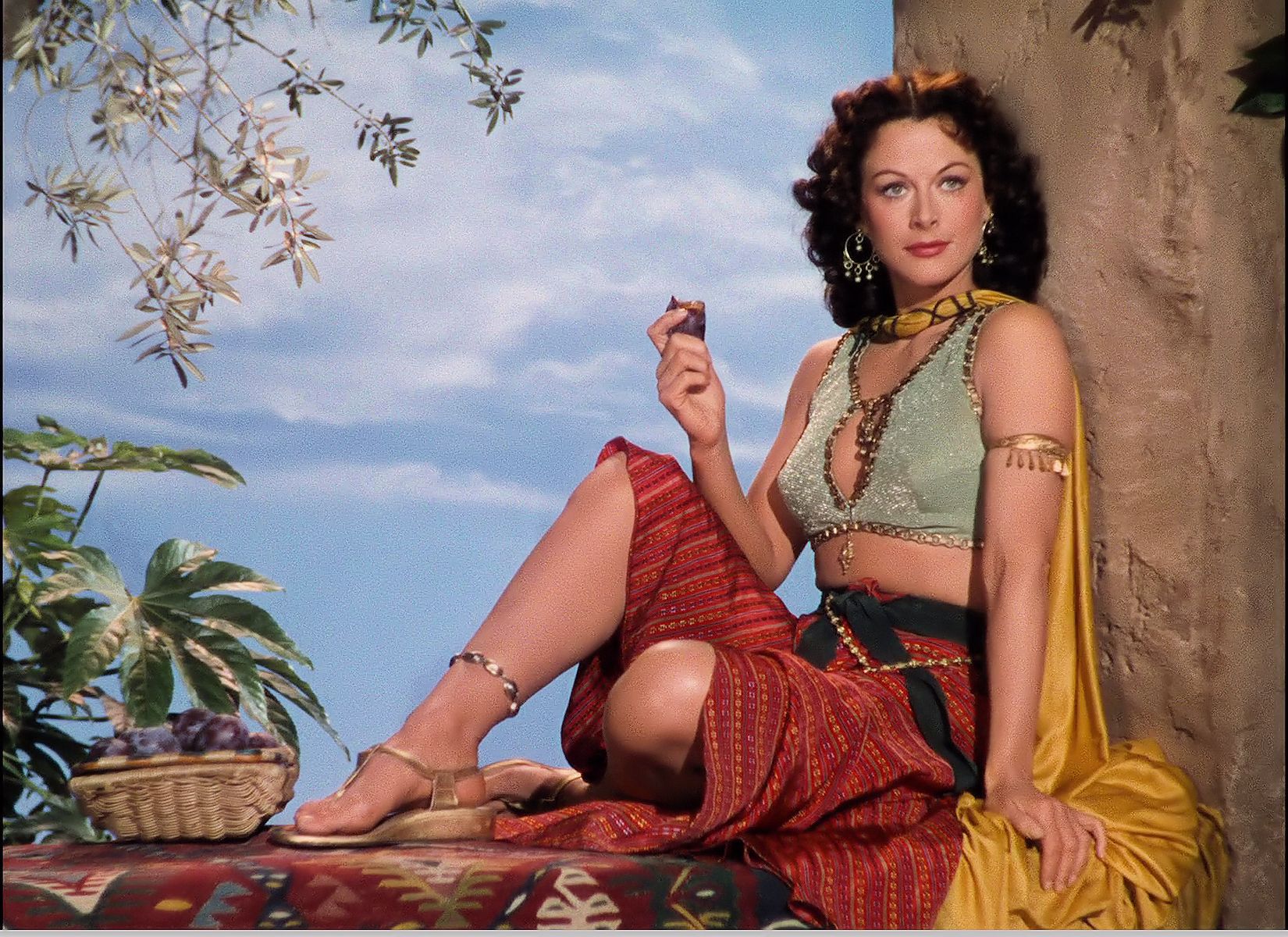 Samson and Delilah (1949)