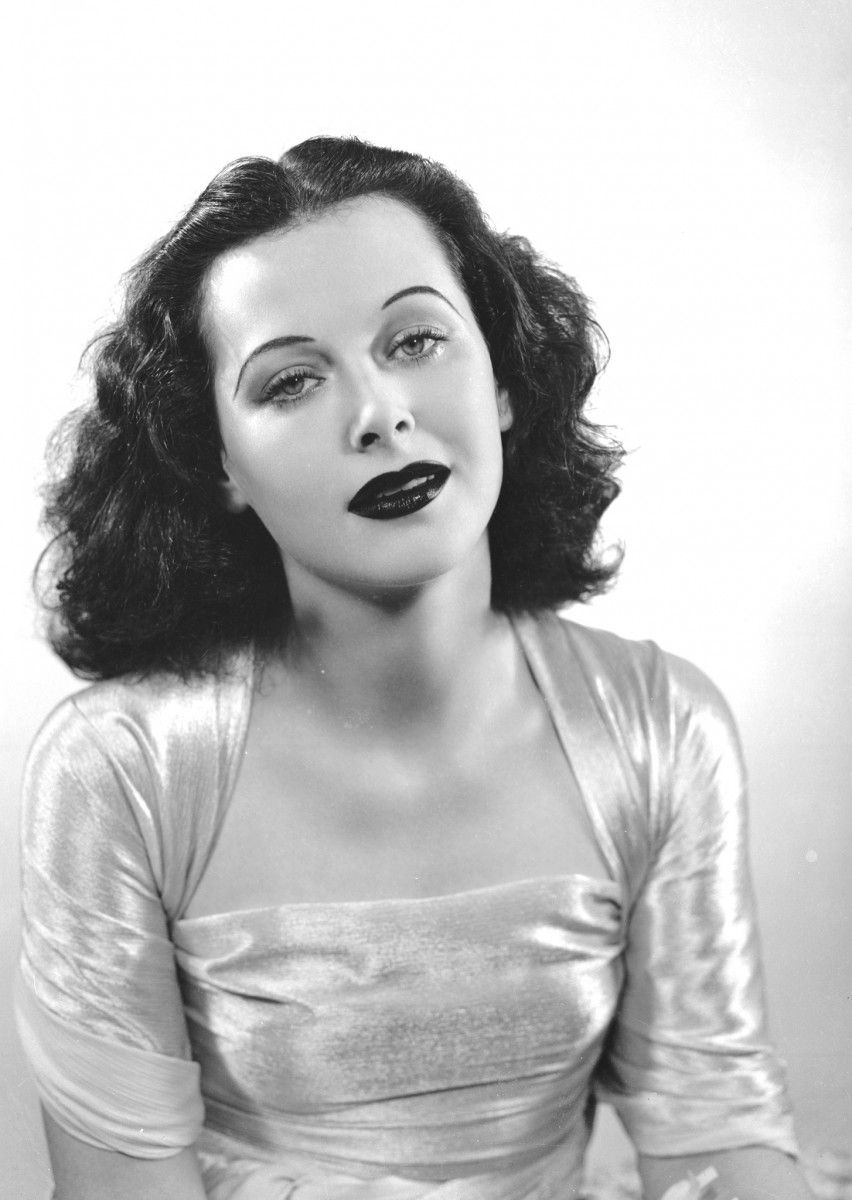 Hedy Lamarr wallpaper