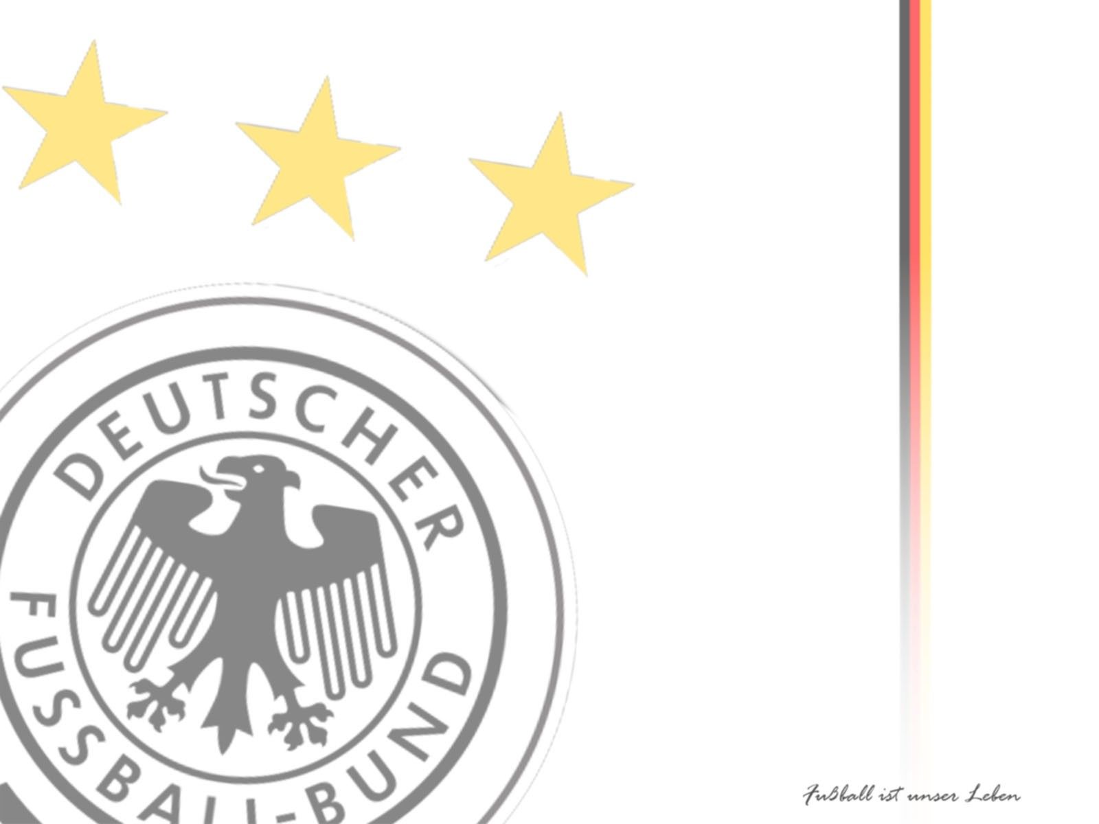 Wallpaper, illustration, logo, Germany, soccer, brand, line, font 1600x1200