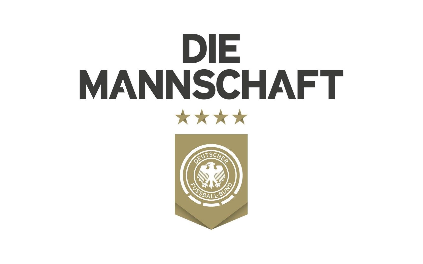 Die Mannschaft Germany Football Team Logo Wallpaper Desktop Background