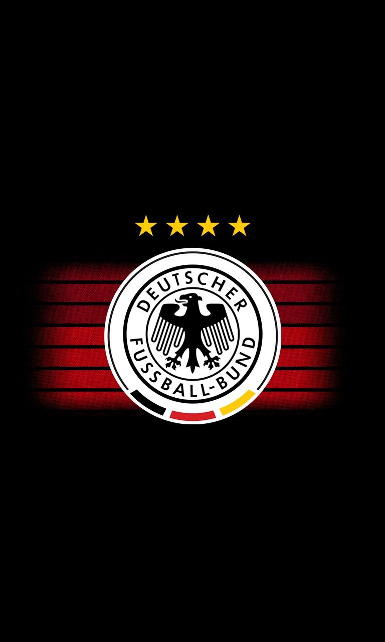 wallpaper: Download Wallpaper Logo Germany 2018