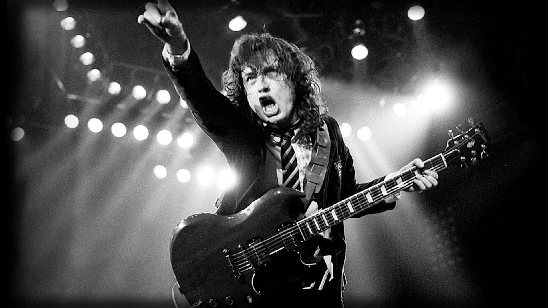 Angus Young Wallpaper Free Angus Young Background