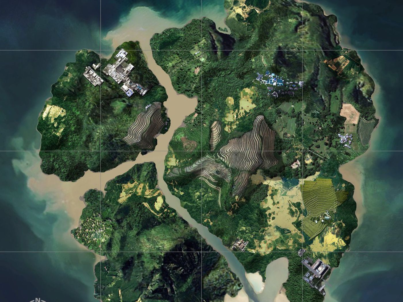 Map for pubg фото 19