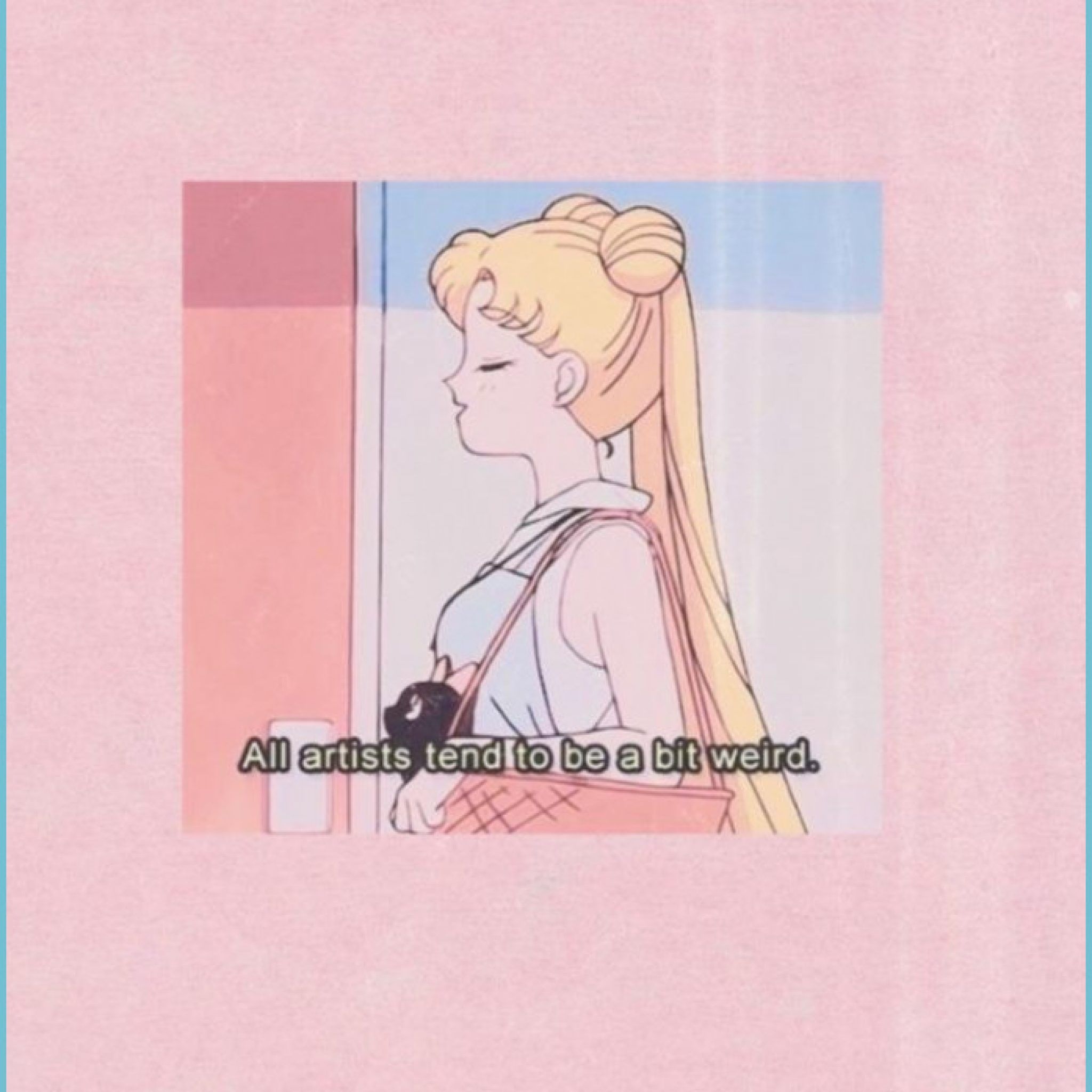 Sailor Moon Pink Aesthetic Wallpaper Moon Aesthetic Wallpaper