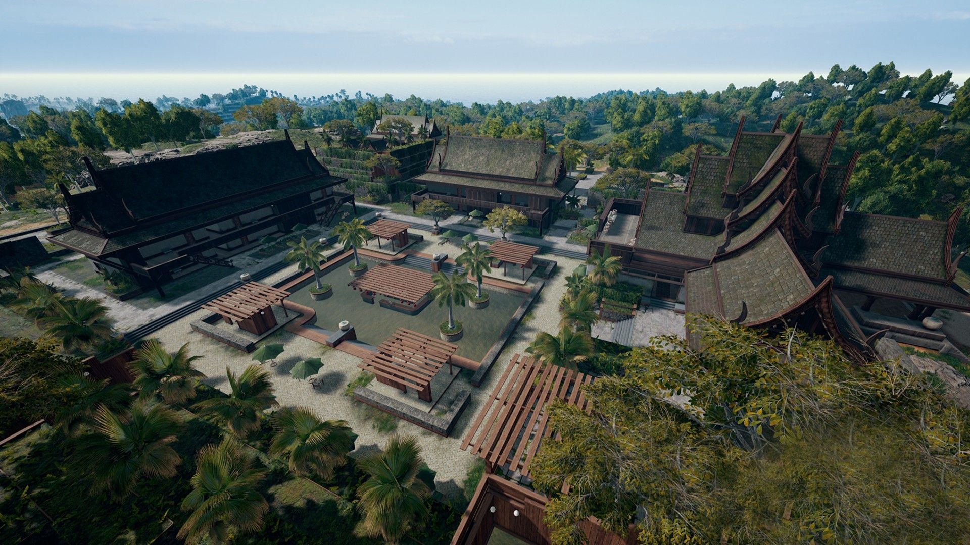PUBG Sanhok map guide: find the best places to drop