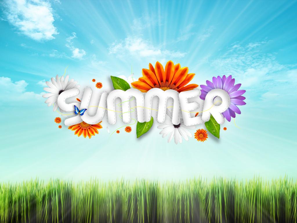 Summer Desktop Background Free