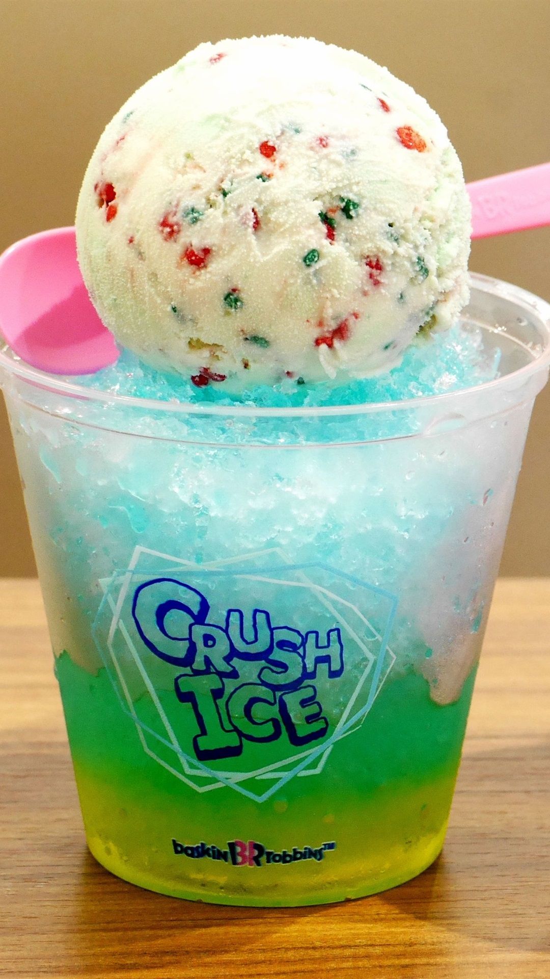 Colorful Shaved Ice, Cream Ball, Dessert, Summer Cold Drinks 1080x1920 IPhone 8 7 6 6S Plus Wallpaper, Background, Picture, Image