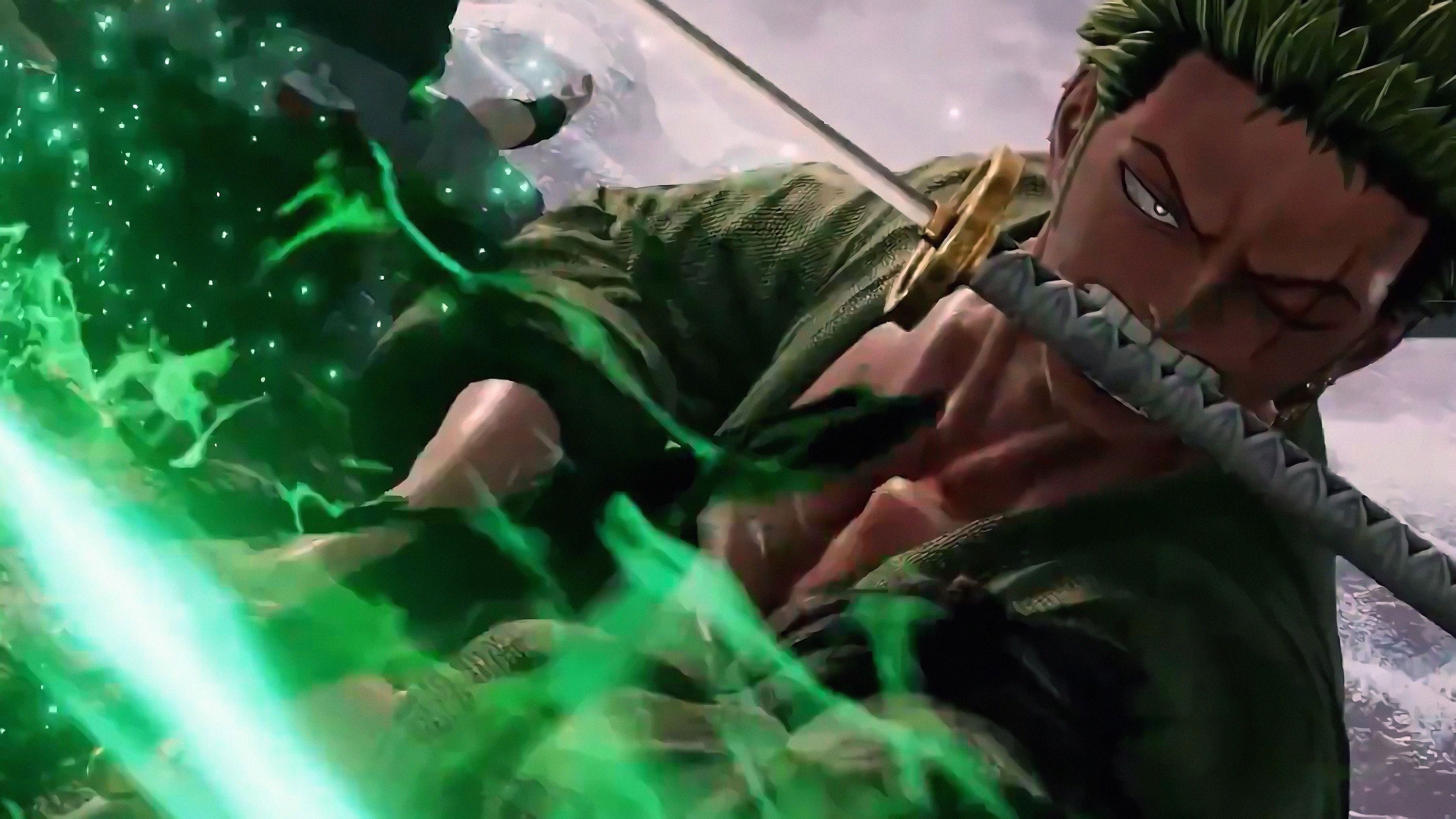 Roronoa Zoro 4k Wallpaper For Pc | Images and Photos finder