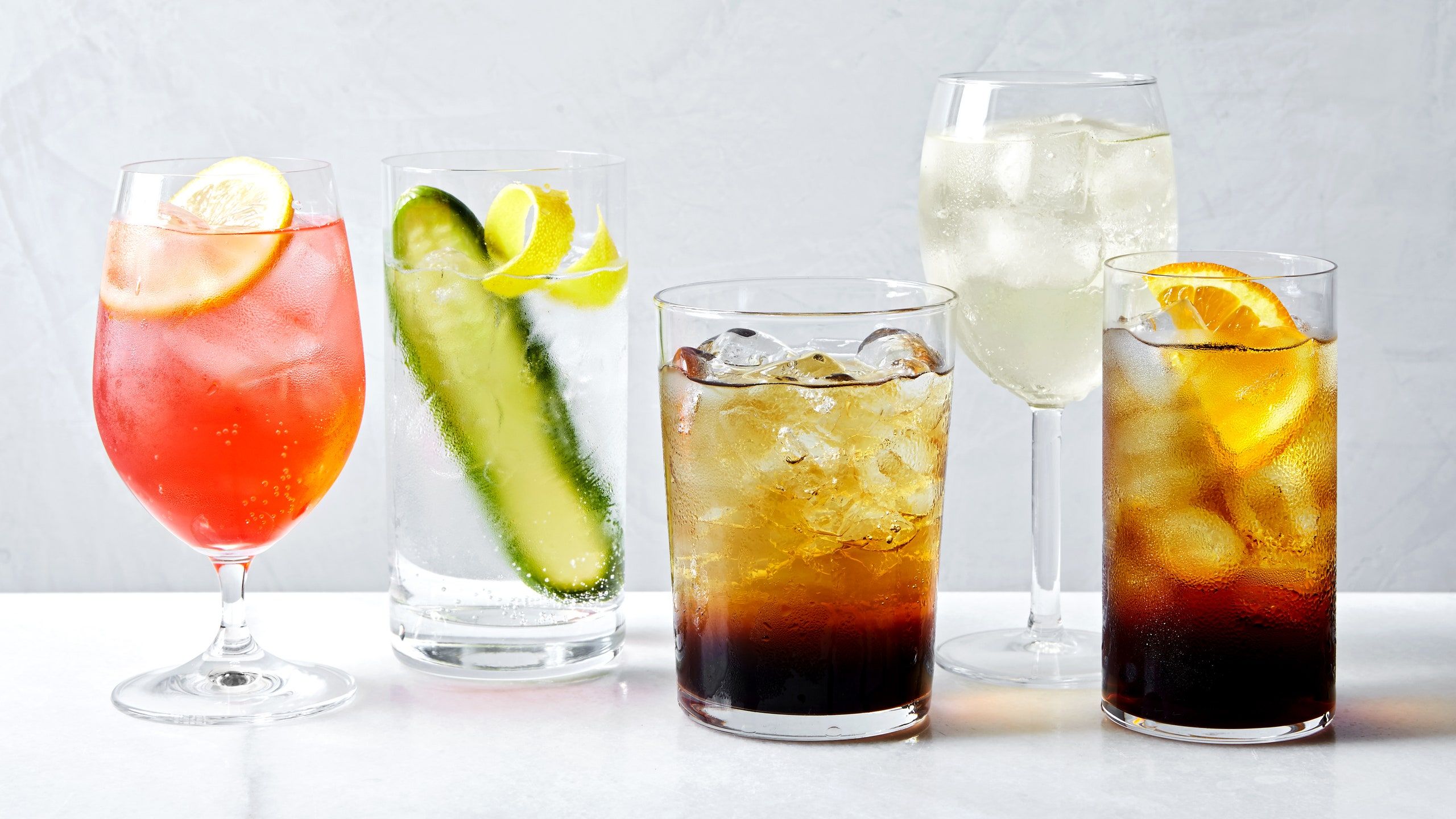 Gin and Tonic Is Great, but Have You Tried Other Stuff and Tonic?
