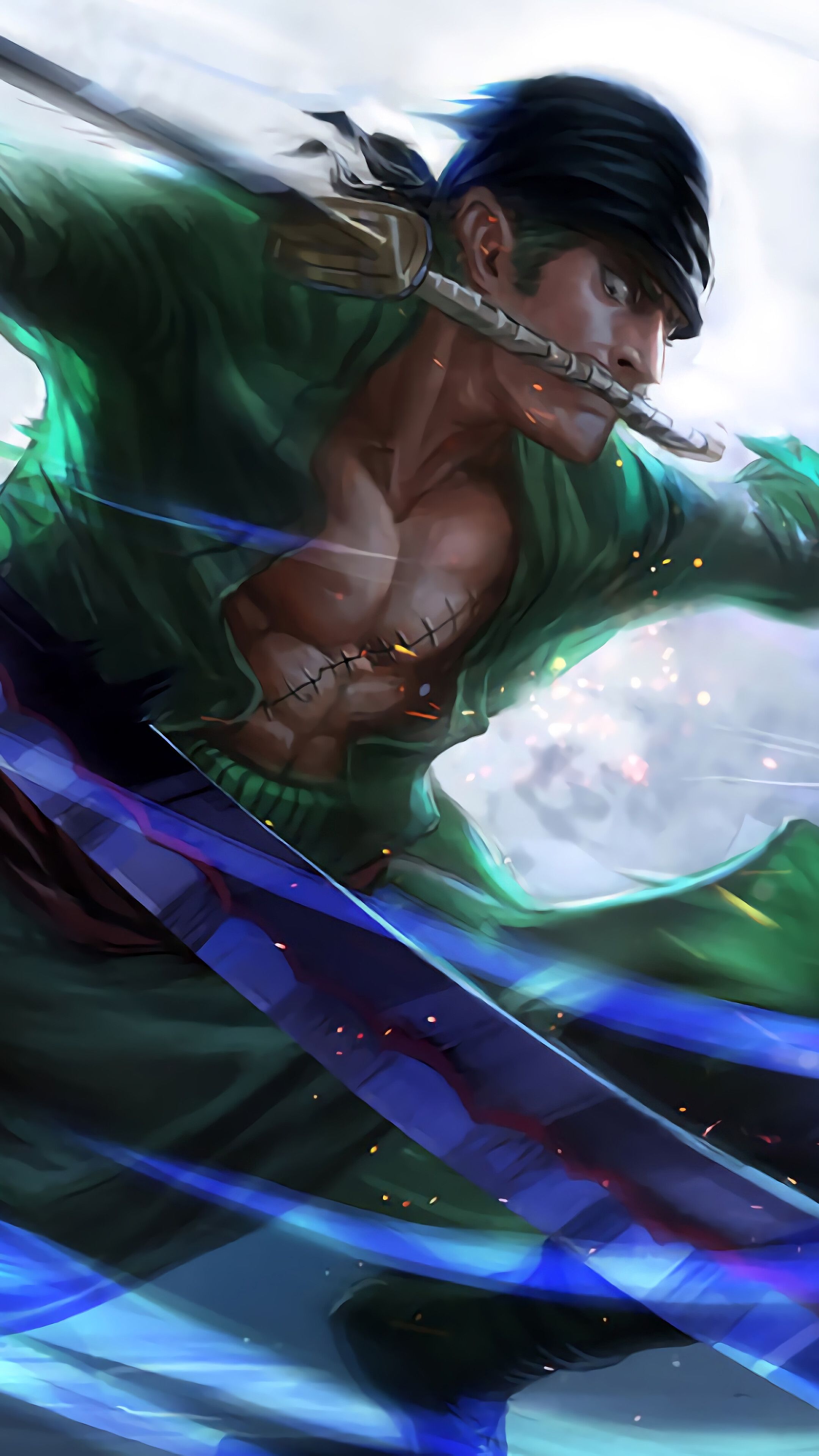 Roronoa Zoro Wallpaper Pc 4k Ultra Hd Roronoa Zoro Wallpaper 4k ...