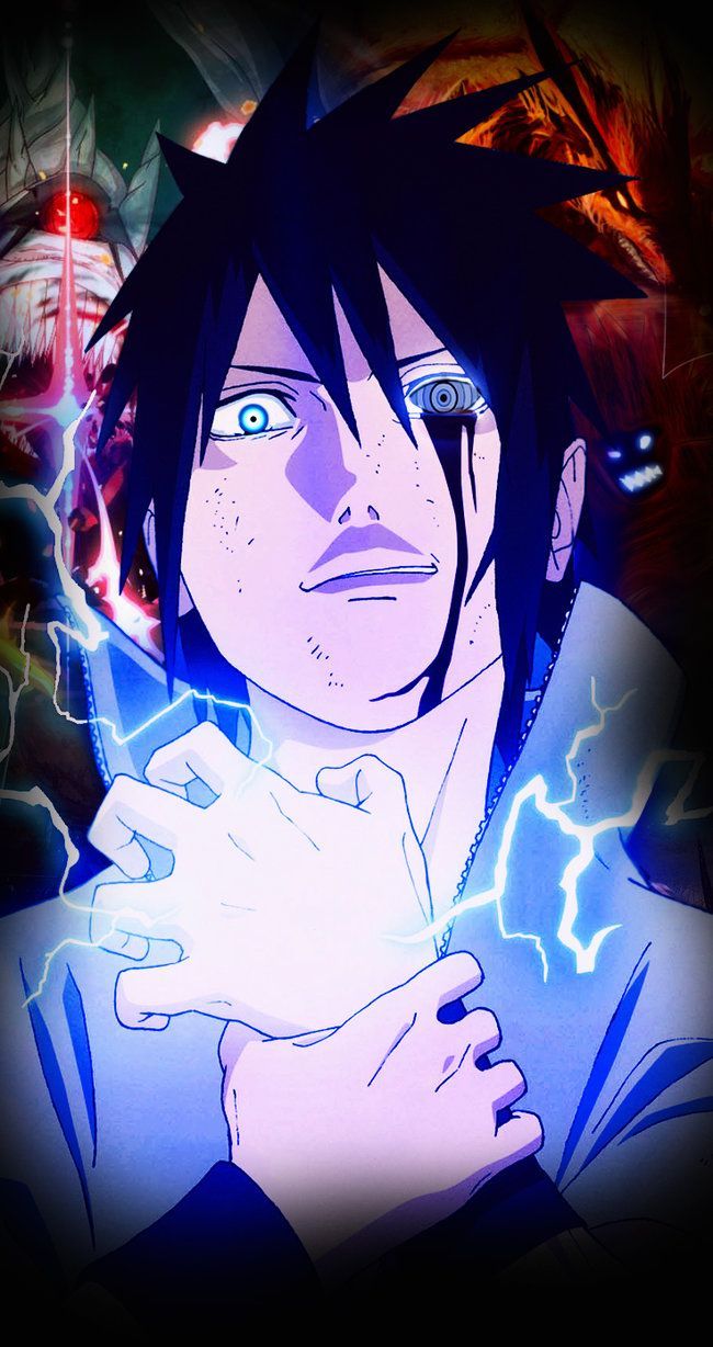 Mobile 4k Sasuke Wallpapers - Wallpaper Cave