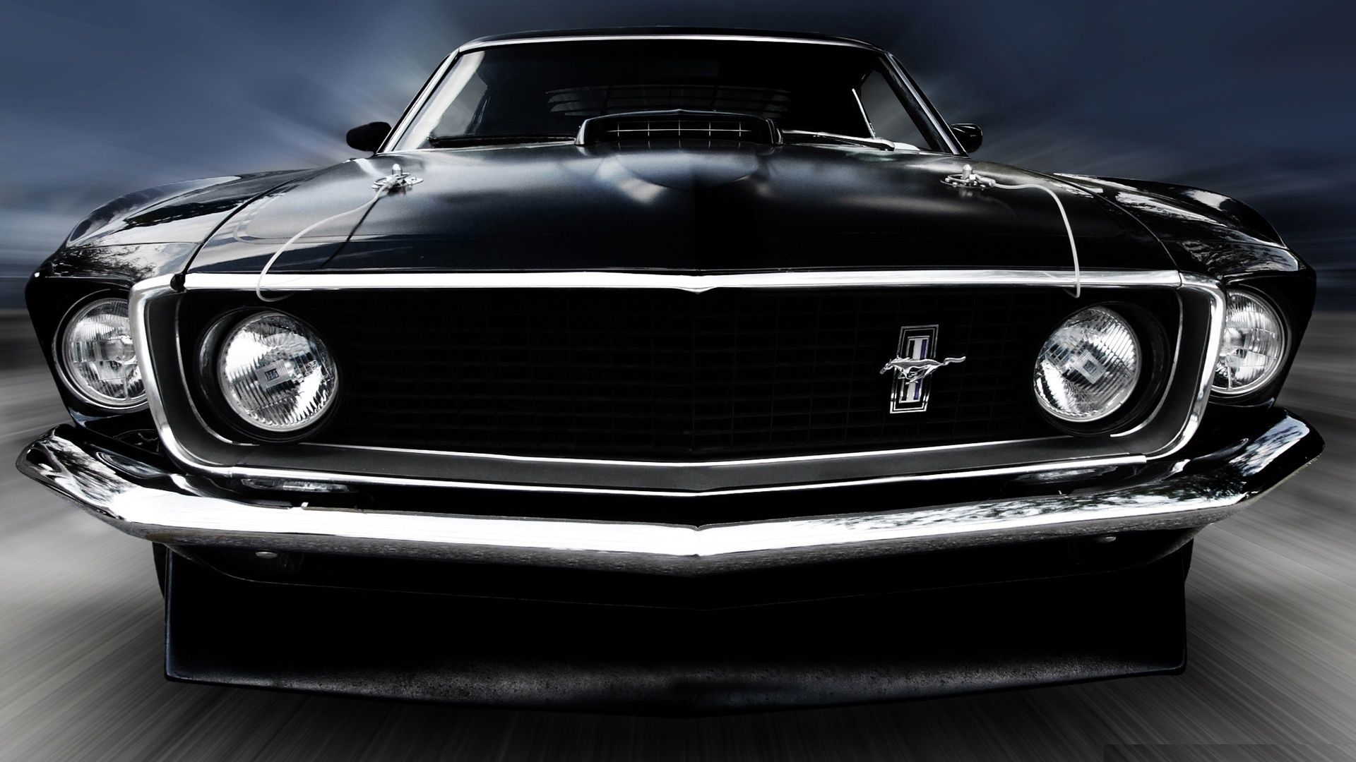 Mustang HD Wallpaper High Quality