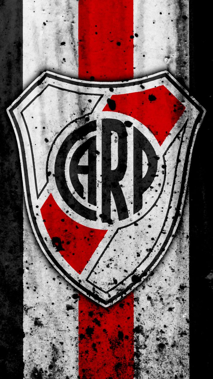 River Plate Logo Wallpaper