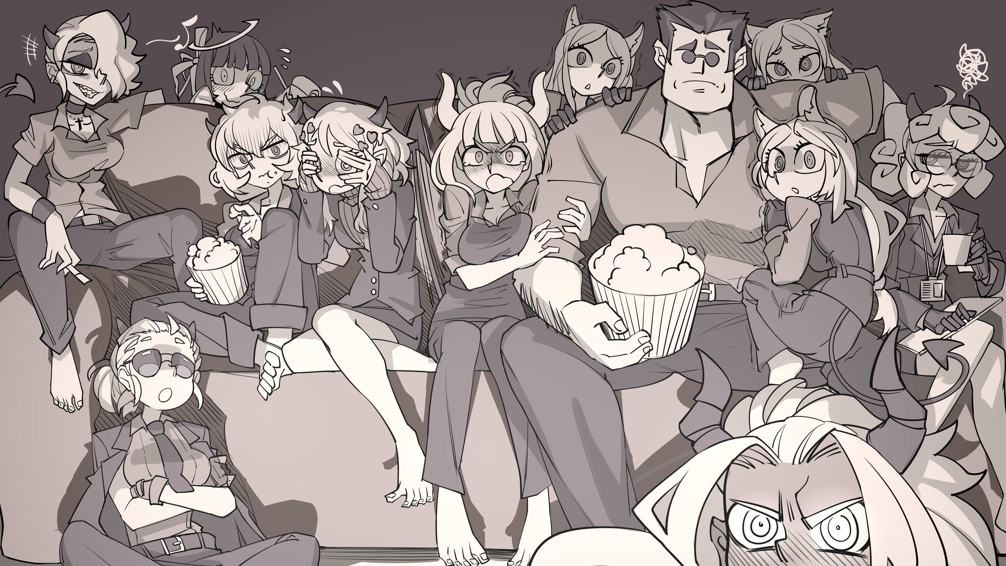 Group HD Wallpaper & Background