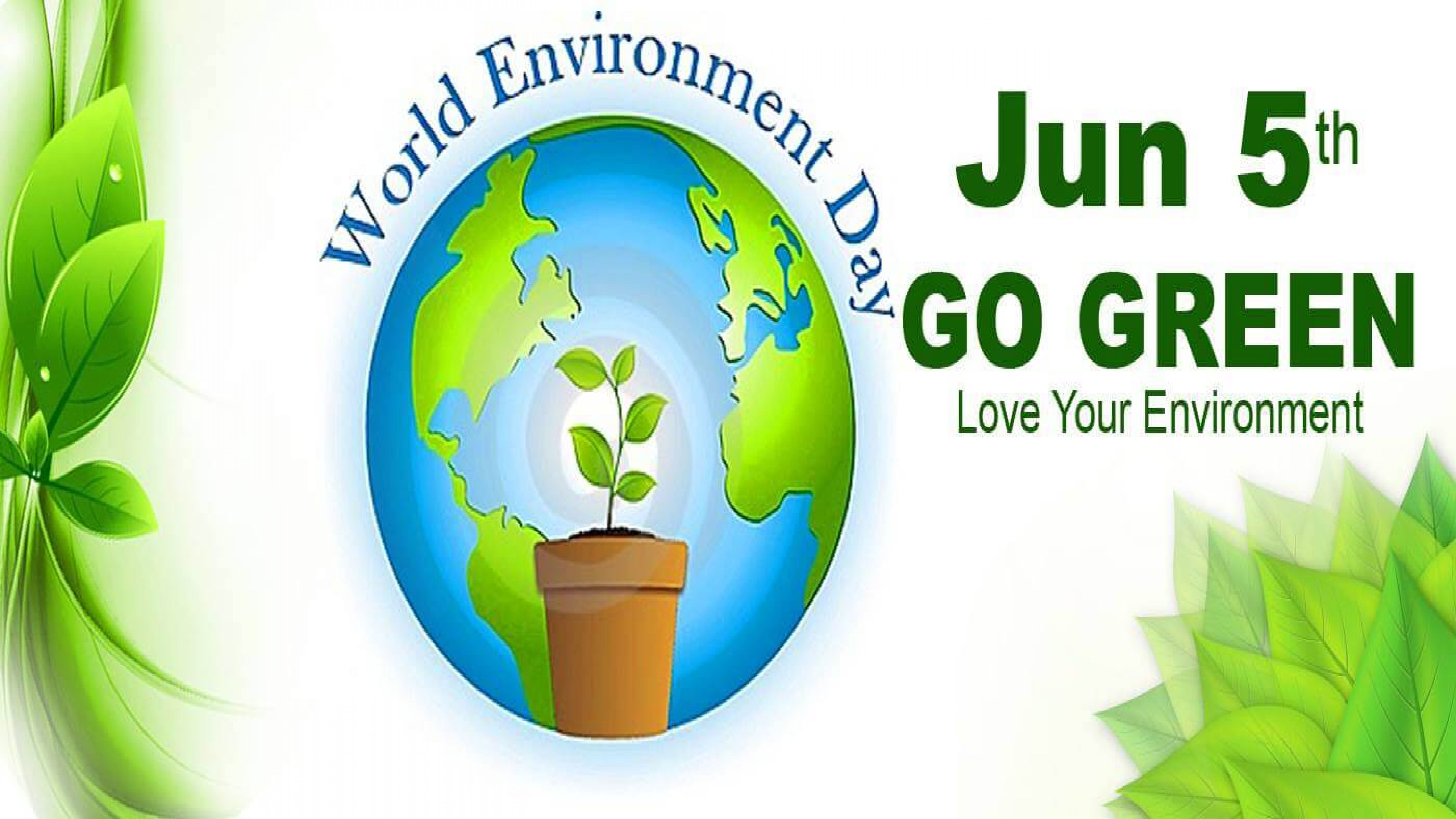 World Environment Day HD Wallpaper