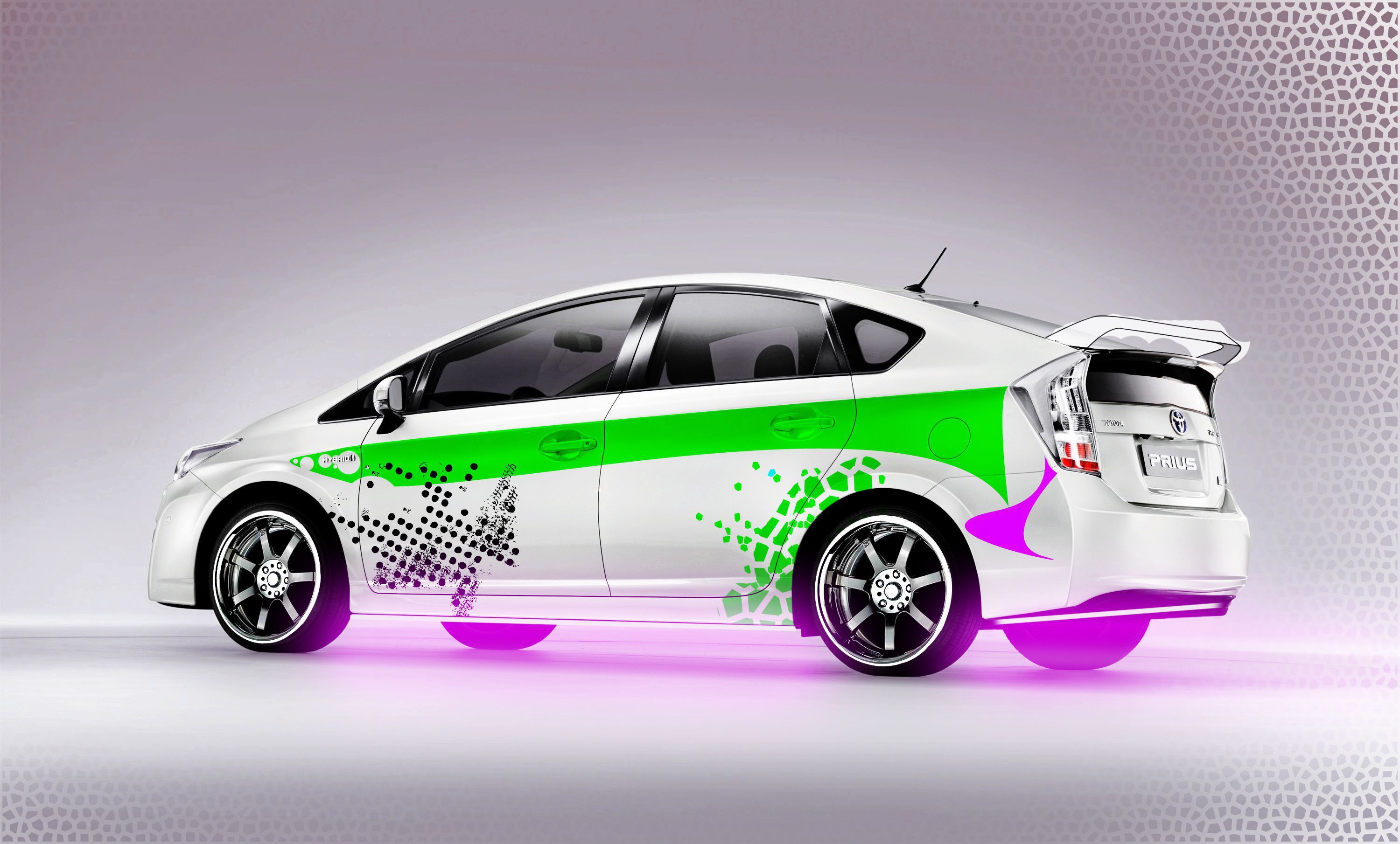 Toyota Prius Wallpaper Image Photo Picture Background