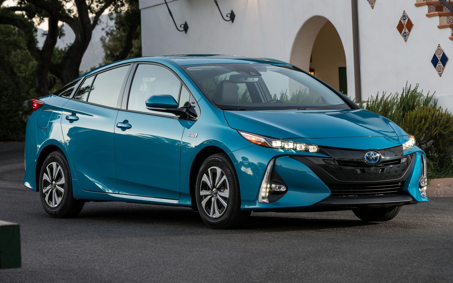 Toyota Prius Prime Plug In Hybrid