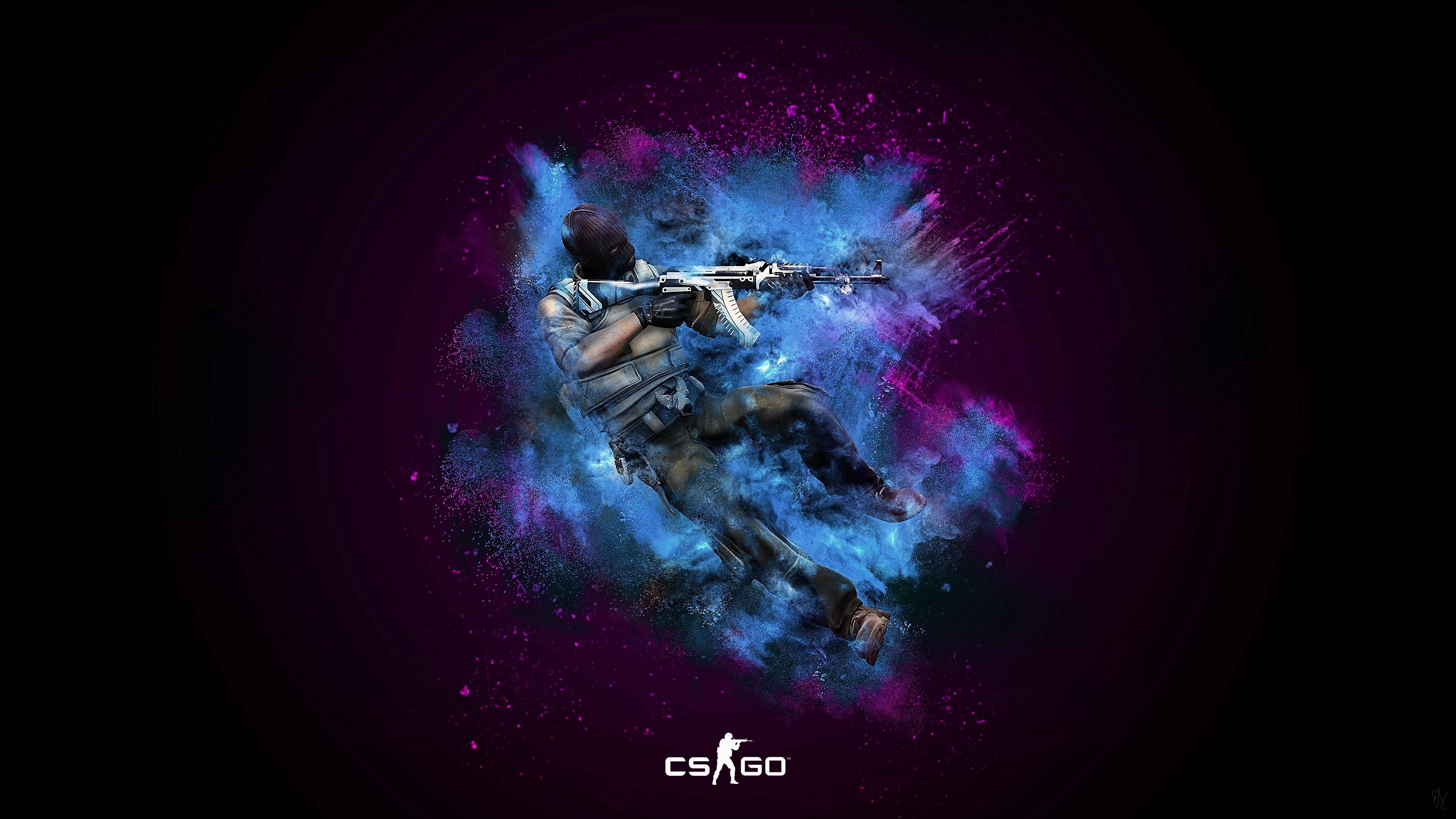 Csgo Pc 4k Wallpapers Wallpaper Cave