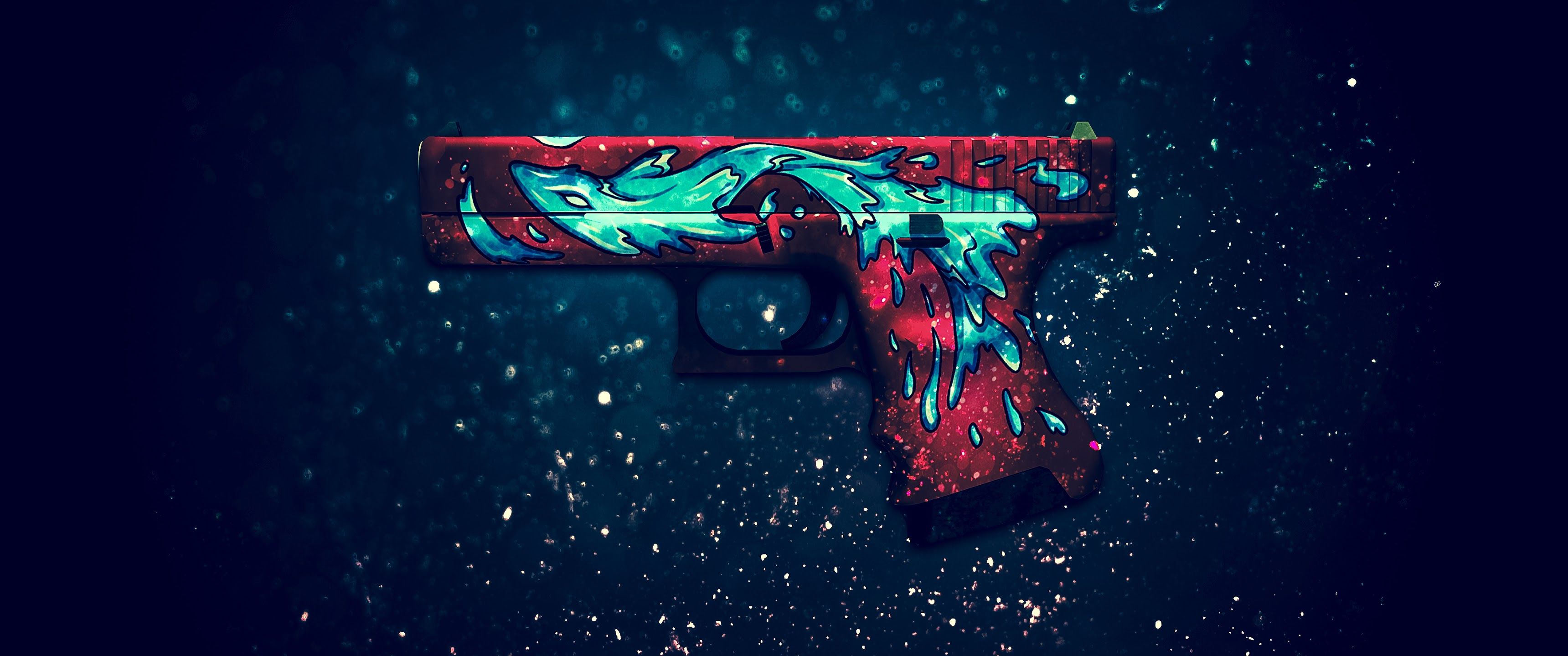 cs go skin Grizzly Glock download the last version for ipod