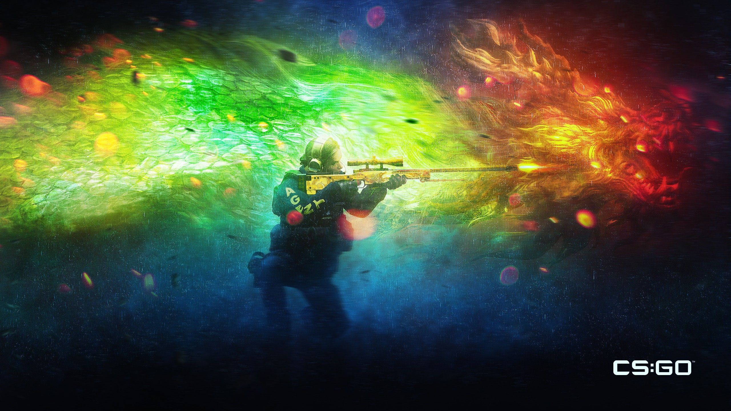 Free download Download wallpaper 1366x768 counter strike global offensive cs  [1366x768] for your Desktop, Mobile & Tablet