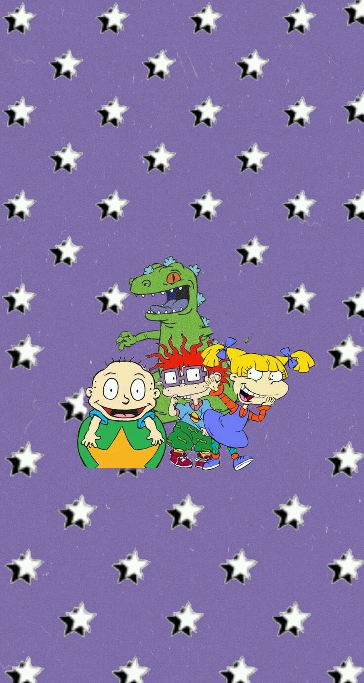 Rugrats Mobile Wallpaper And Memes