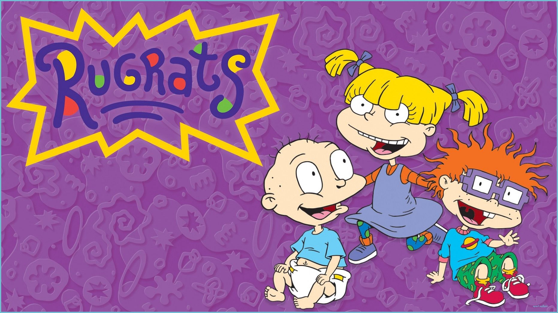 Rugrats Wallpaper: 10 Image, Movie & TV Category