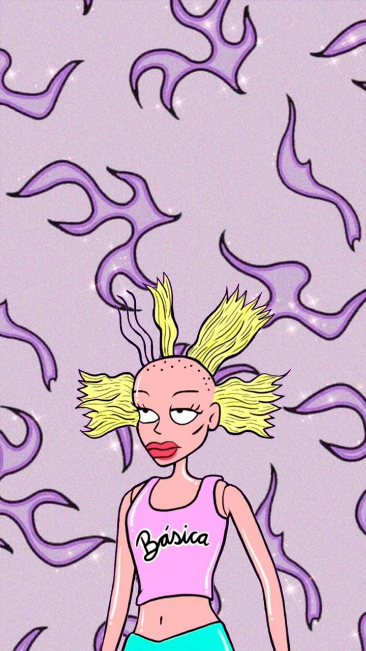 Rugrats Aesthetic Wallpapers Wallpaper Cave 9755