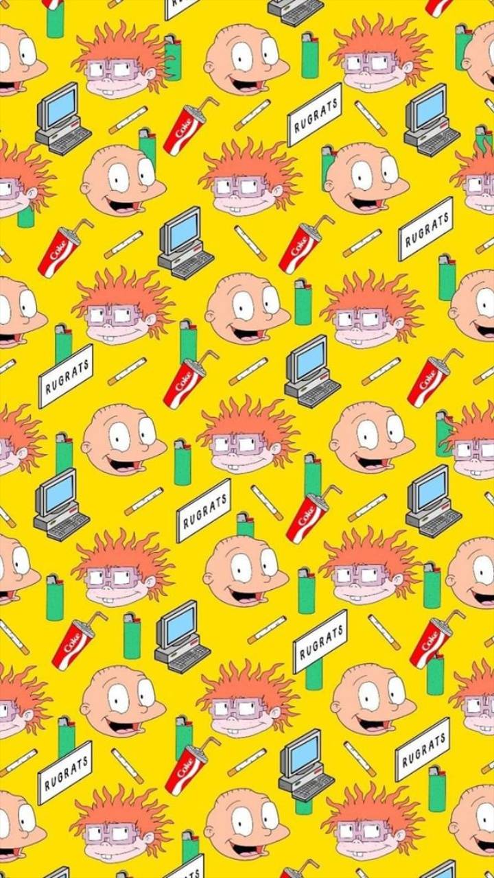 Rugrats Wallpaper