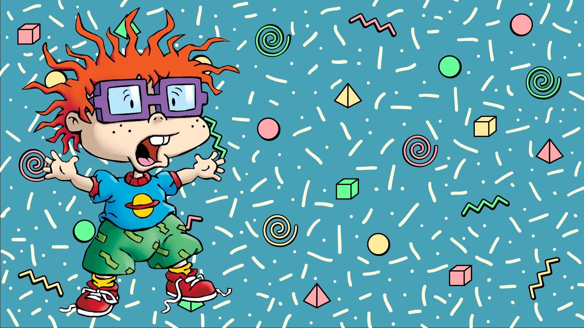 Rugrats Wallpapers: 11 Image, Category.