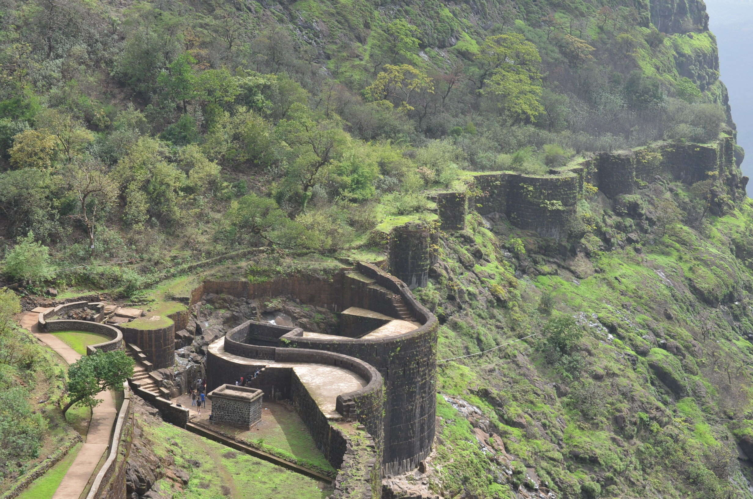 Shivaji's Raigad Fort set to get a makeover, and turn into a global tourist spot Travel