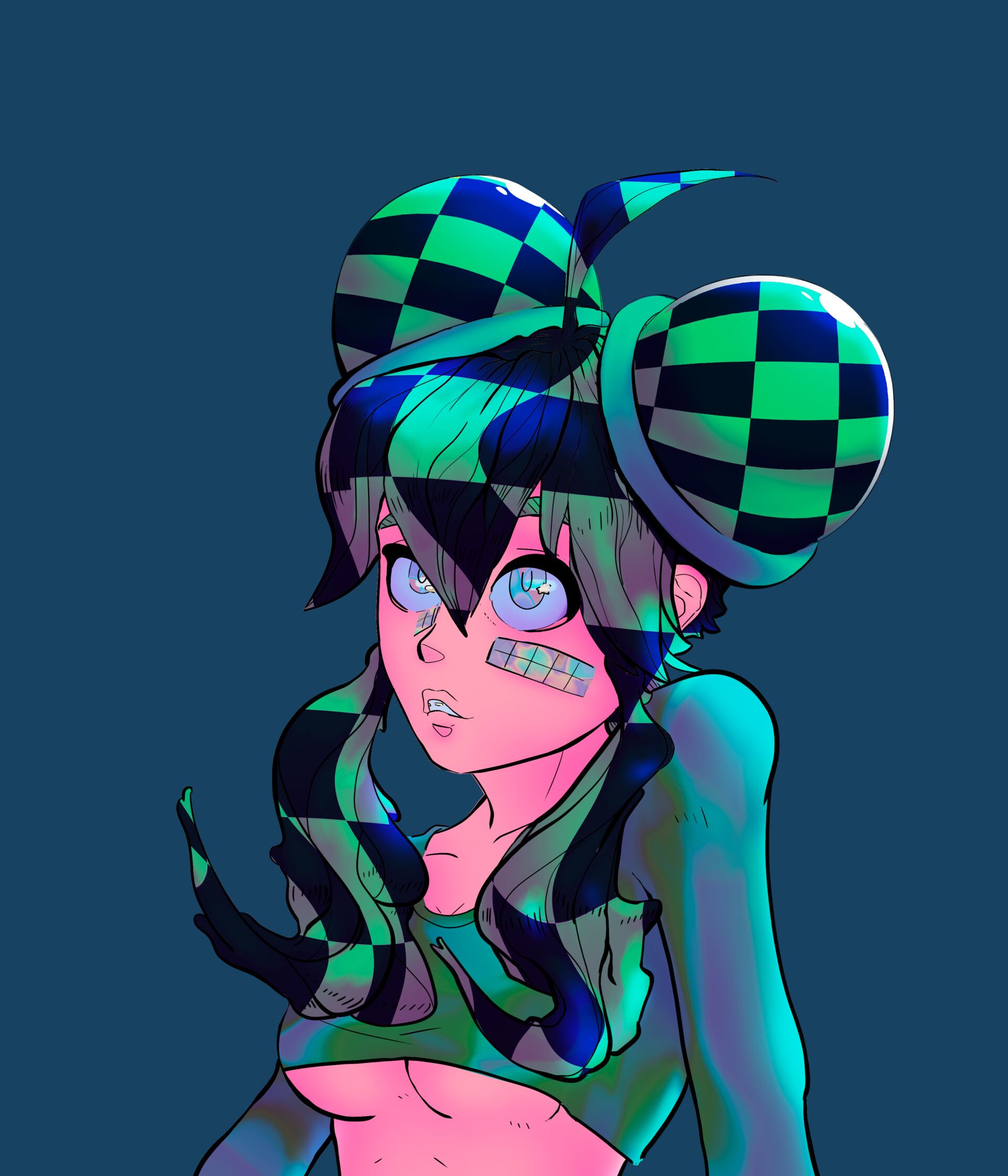 Yameii Online fan art, Guillermo Gonzalez