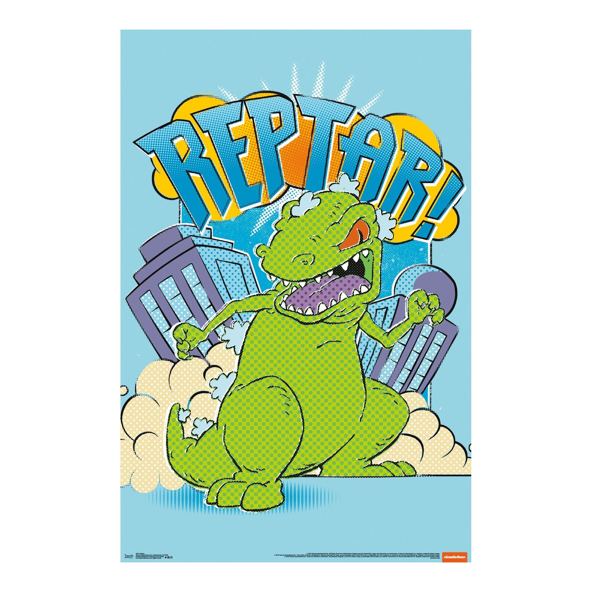 Rugrats desktop wallpaper. Sarah's Rugrats