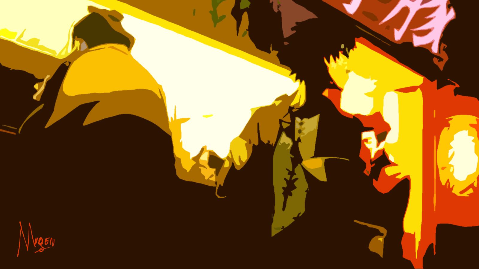 Desktop Background Samurai Champloo