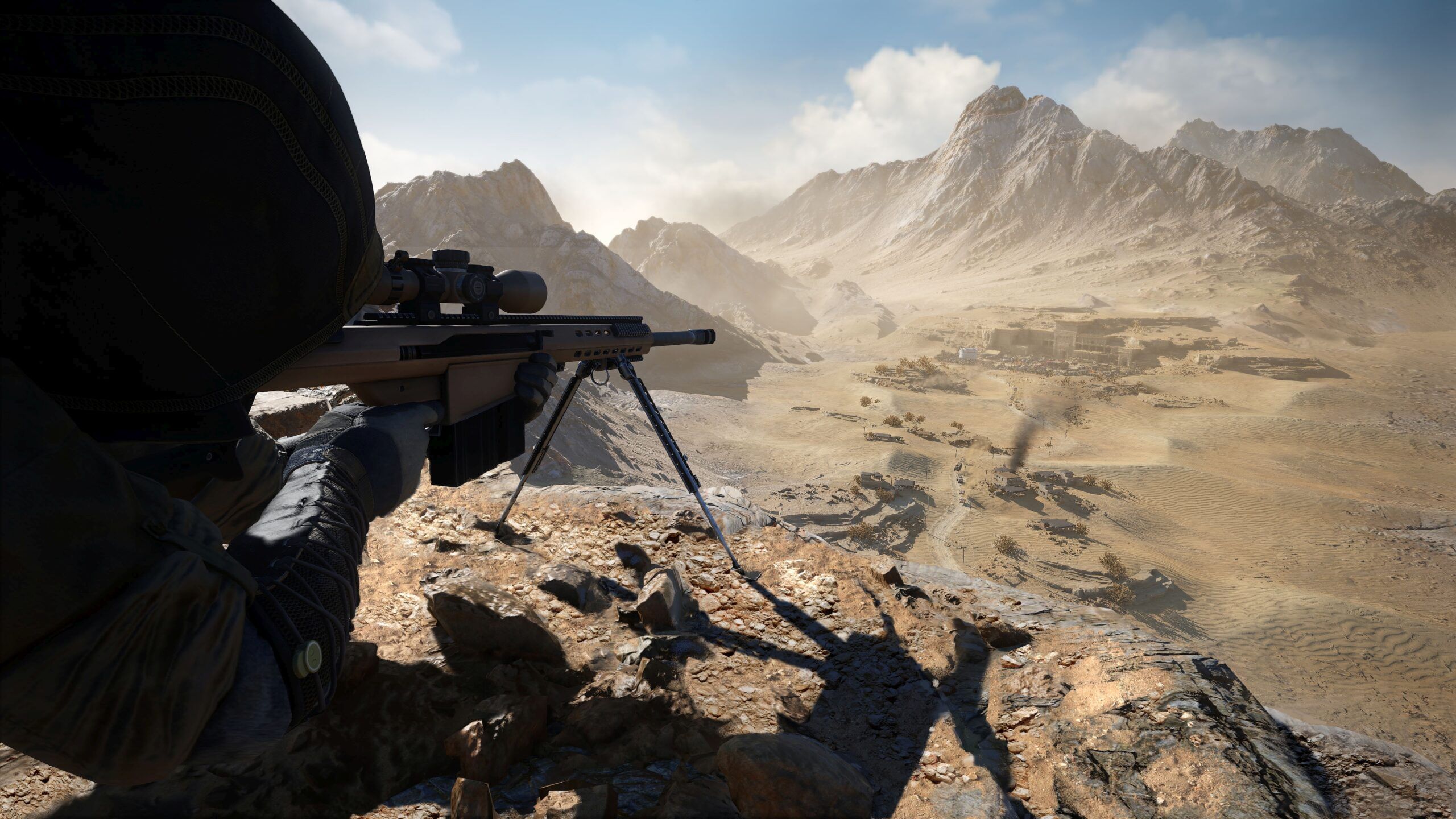 Sniper Ghost Warrior Contracts 2 to Launch on June 4th, Says CI Games