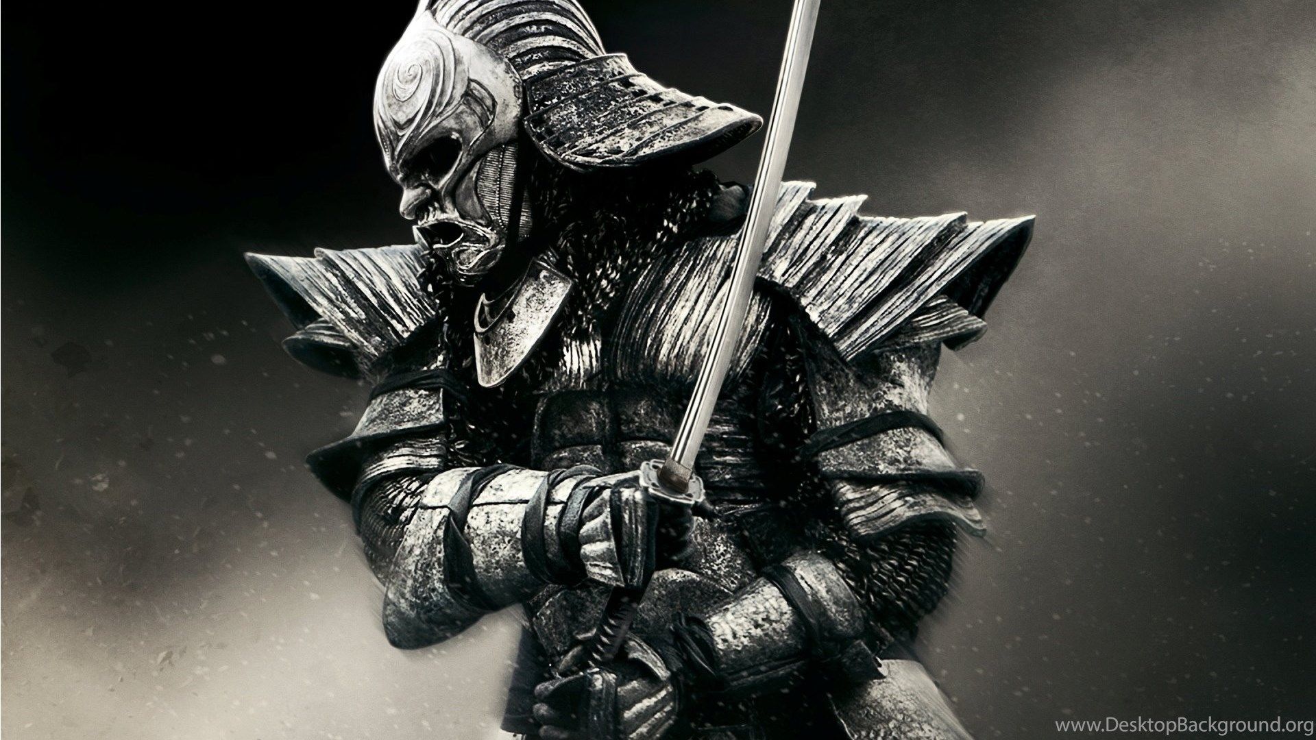 Samurai Armor Wallpaper Full HD