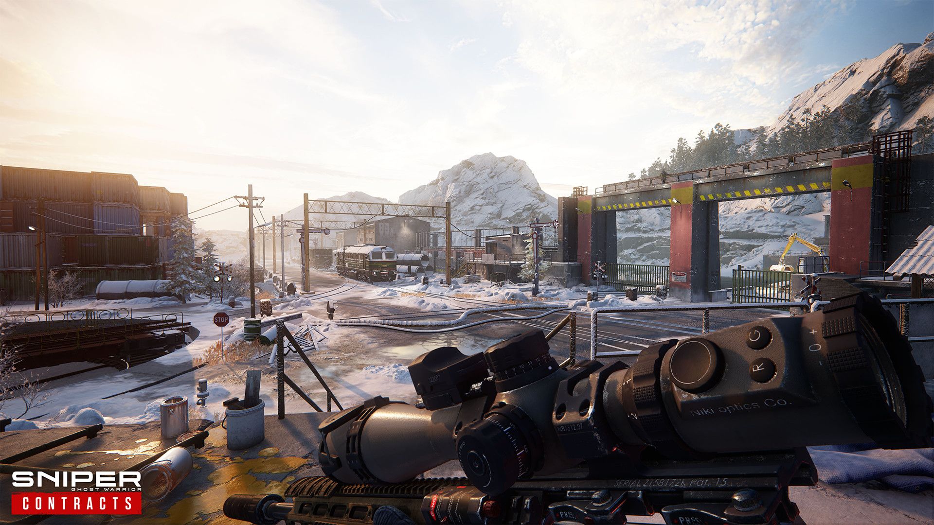 Sniper Ghost Warrior Contracts on Steam