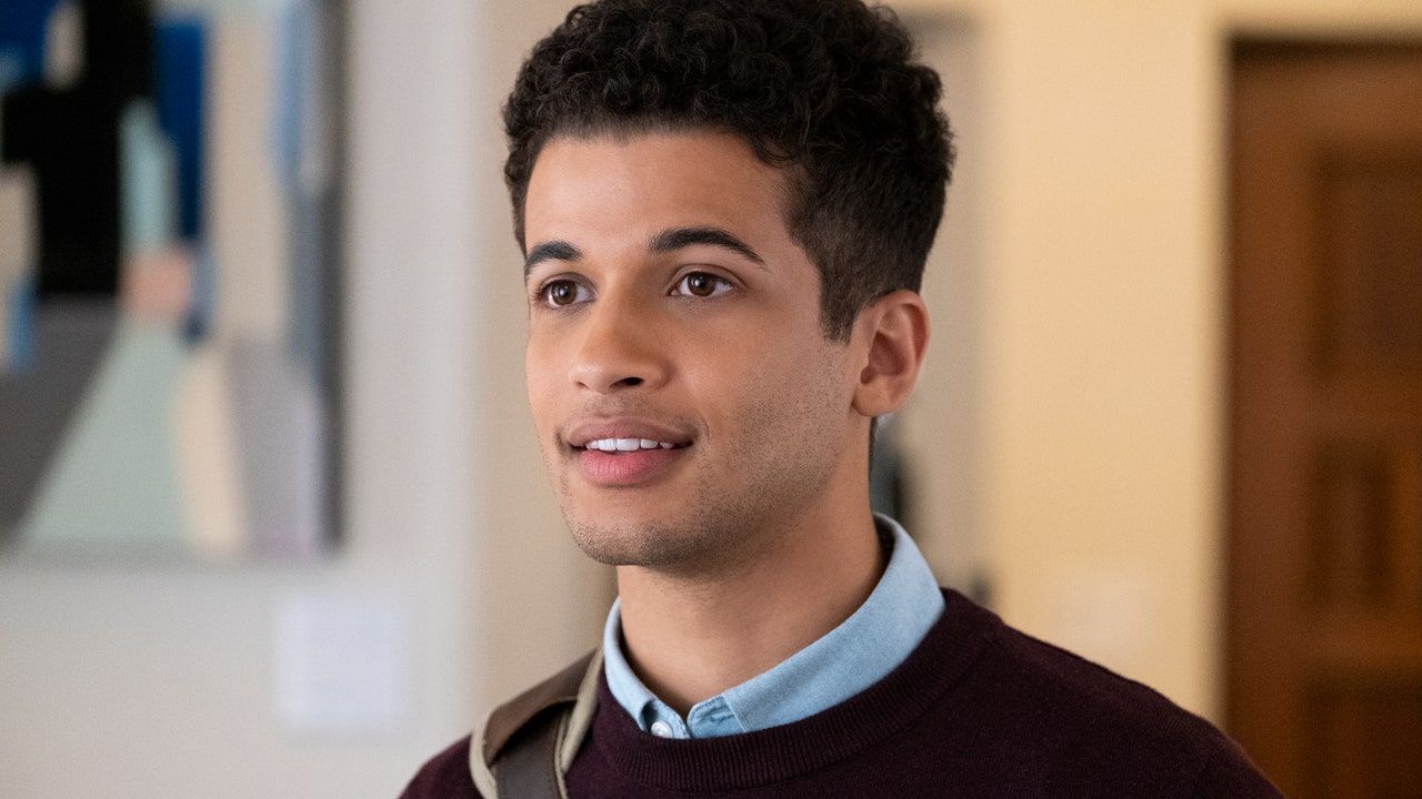 To All the Boys Star Jordan Fisher Is Also Team Peter Kavinsky