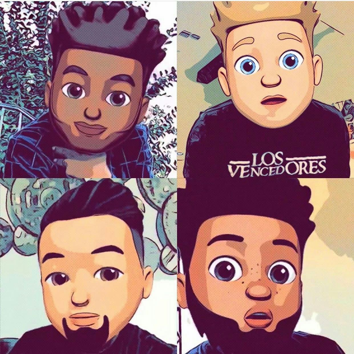 Redimi2#Funky#AlexZurdo#Arder Bock. Artistas de la música, Cristianos, Artistas